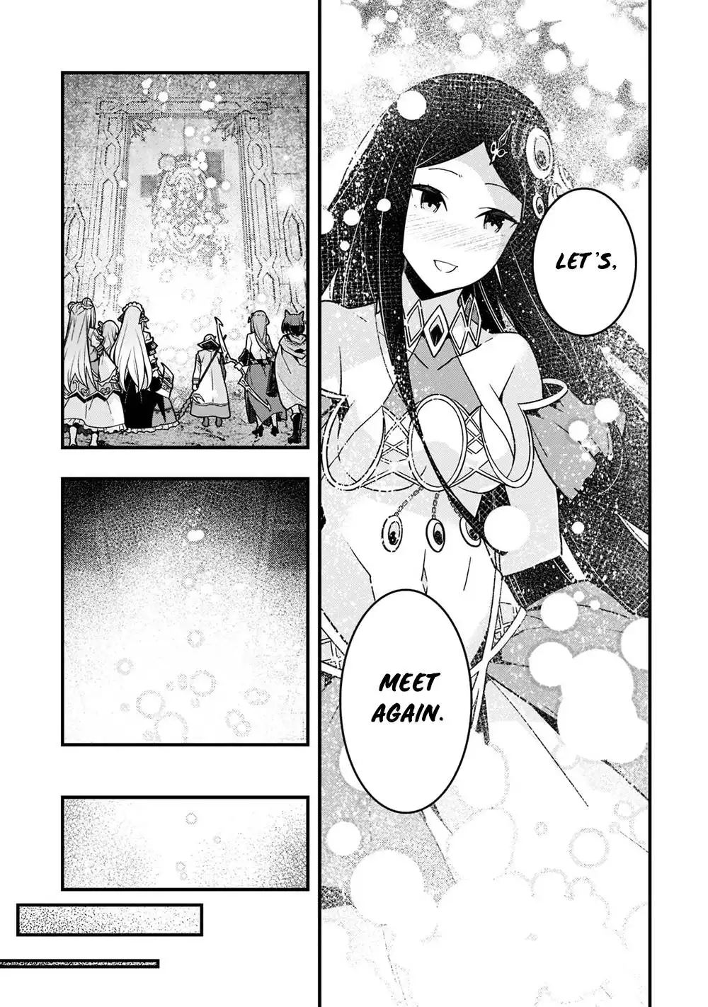 Kyoukai Meikyuu to Ikai no Majutsushi Chapter 48 12